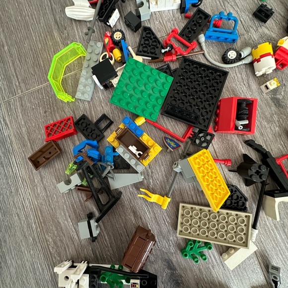 Bag of 1990s lego - Picture 2 of 7